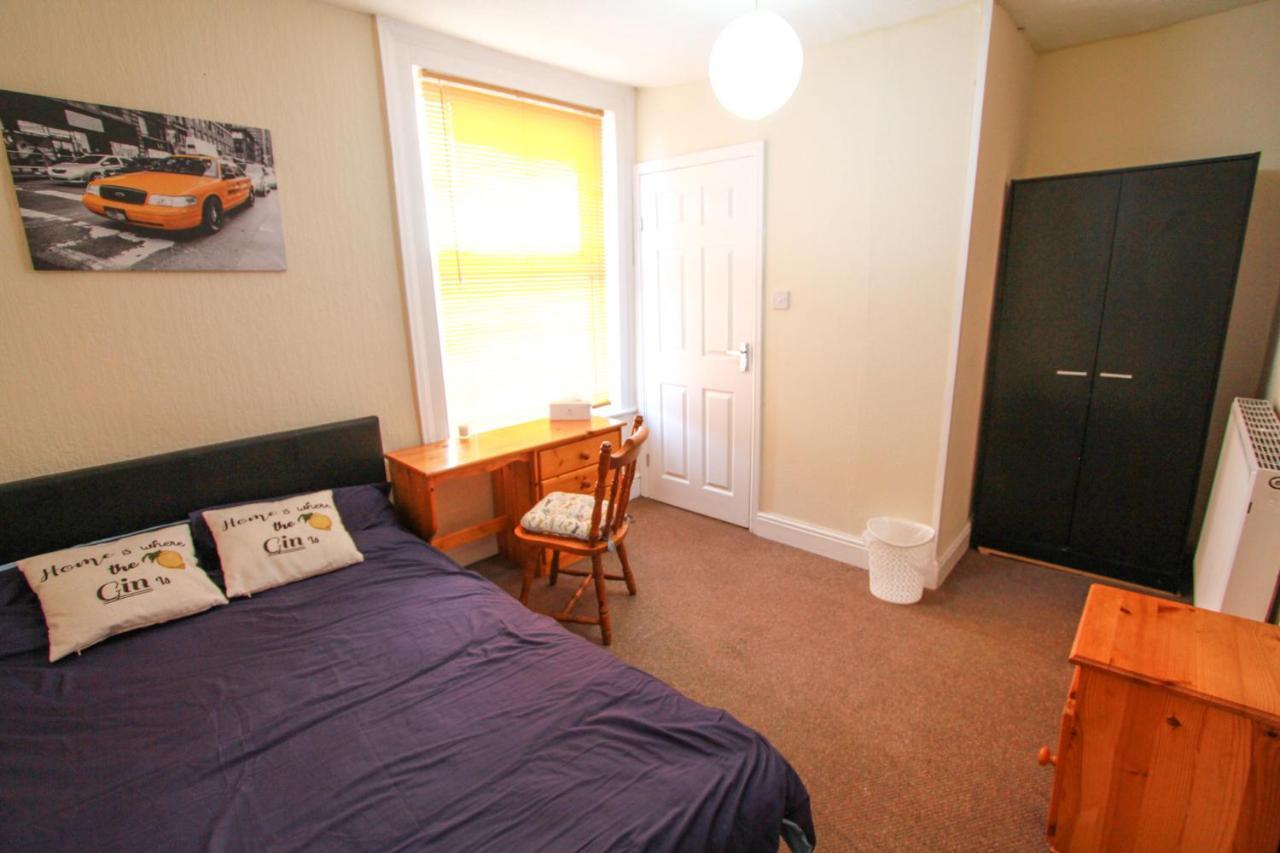 Central Bolton Accommodation Chambre photo